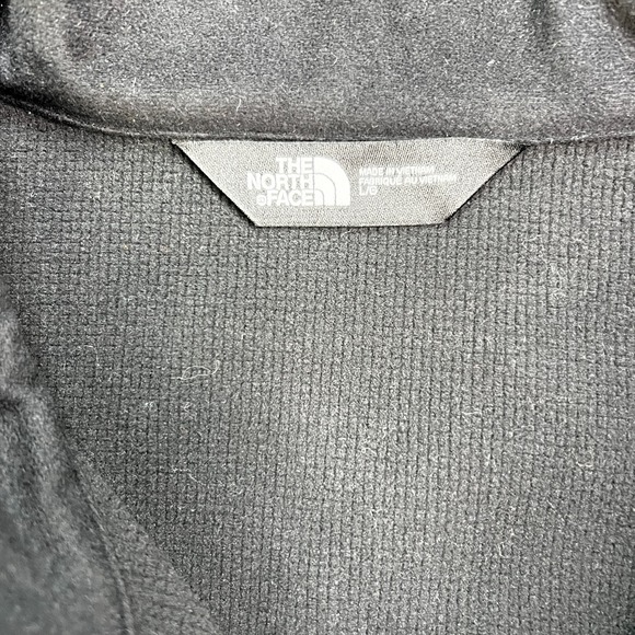 The North Face Ridgewell FZ Vest Men's Large Black Full Zip RXO Logo Brand NEW - Picture 6 of 10